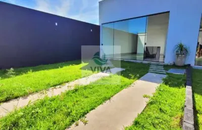 Casa à venda em guarapari-es, bairro perocão: 3 quartos, 1 suíte, 2 banheiros, 2 vagas e 105m²!