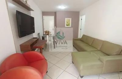 Apartamento composto por 2 quartos á venda na praia do morro, guarapari-es