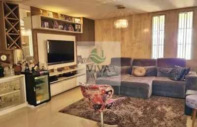 Casa duplex composto por 3 quartos com área gourmet á venda na praia do morro, guarapari-es.