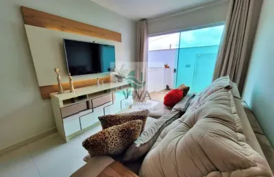 Casa duplex composta por 3 quartos á venda no portal clube, guarapari-es