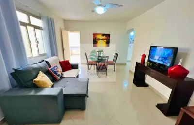Apartamento composto por 2 quartos á venda na praia do morro, guarapari-es