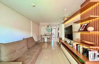 Casa duplex composta por 3 suítes á venda em itapebussu, guarapari-es