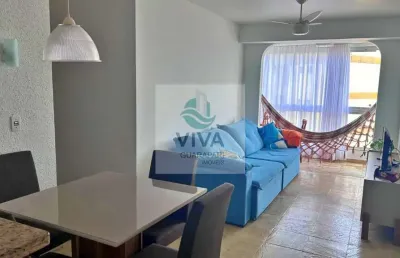 Apartamento composto por 3 quartos á venda no centro, guarapari-es -