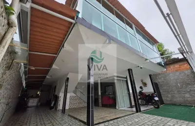 Casa com 3 quartos à venda no elza nader, guarapari  por r$ 750.000