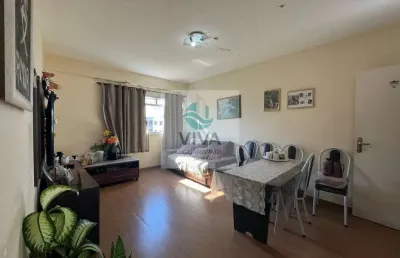 Apartamento a venda em guarapari de 2 quartos na av. atlantica