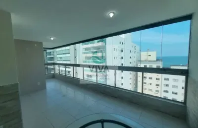 Apartamento composto por 3 quartos próximo ao mar á venda na praia do morro, guarapari-es - realize negócios imobiliários.