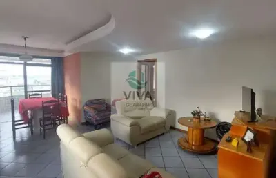 Apartamento com 3 quartos sendo 1 suítes, sala bem ampla com a varanda gourmet, cozinha com armários embutidos, área de serviço e 1 vaga de garagem.