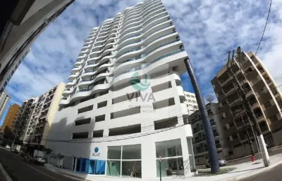 Apartamento composto por 3 quartos com área de lazer completa á venda no centro, guarapari-es - realize negócios imobiliários.