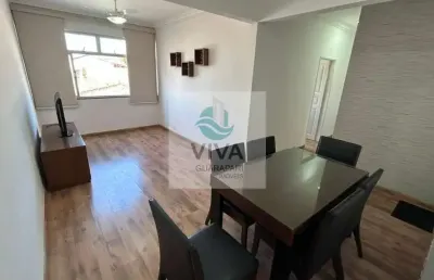 Apartamento reformado e mobiliado composto por 2 quartos á venda no bairro são judas tadeu guarapari-es - viva guarapari imoveis.