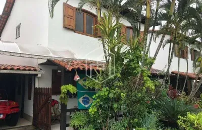 Casa com 3 quartos à venda na rua nicola aslan, braga, cabo frio, 200 m2 por r$ 1.100.000