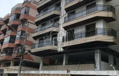 Apartamento com 3 quartos à venda na Rua Jorge Lossio, 100, Centro, Cabo Frio