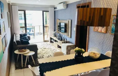 Apartamento com 3 quartos à venda na Rua Llll, 100, Algodoal, Cabo Frio