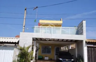 Casa com 2 quartos à venda na Rua Copo de Leite, 12, Unamar, Cabo Frio
