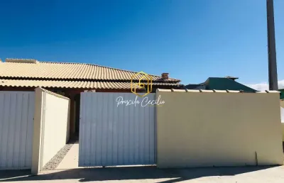 Casa com 2 quartos à venda na Rua das Acácias, 100, Unamar, Cabo Frio