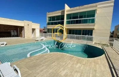 Apartamento com 2 quartos à venda na Avenida dos Planetas, 100, Verão Vermelho (Tamoios), Cabo Frio