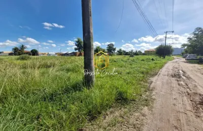 Terreno em condomínio fechado à venda na Rua das Pacas, Nova Califórnia (Tamoios), Cabo Frio