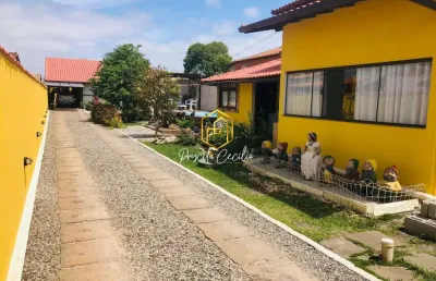 Casa em condomínio fechado com 3 quartos à venda na Rua Gravata 2, 200, Unamar, Cabo Frio