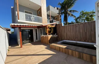 Casa com 3 quartos à venda na Rua Gargoá, 2, Samburá (Tamoios), Cabo Frio