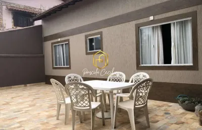 Casa em condomínio fechado com 3 quartos à venda na Rua Vinte, 5y, Long Beach (Tamoios), Cabo Frio