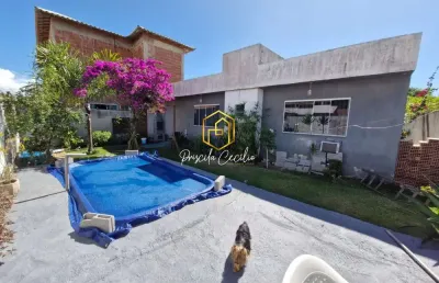 Casa com 2 quartos à venda na Rua Gargoá, Samburá (Tamoios), Cabo Frio