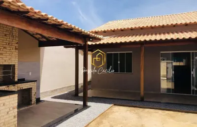Casa em condomínio fechado com 2 quartos à venda na Terramar, 43, Unamar, Cabo Frio