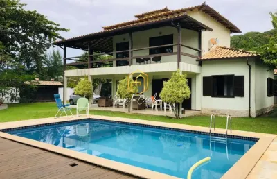 Casa com 3 quartos para alugar na Rua Carlito Gonçalves, 1002, Praia Rasa, Armação dos Búzios