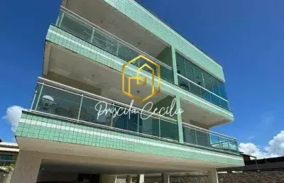 Apartamento com 2 quartos à venda na Rua José Rodrigues Povoas, 1000, Gamboa, Cabo Frio