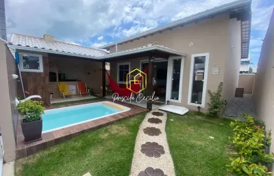 Casa com 2 quartos à venda na Rua Apolo Um, 7, Orla 500 (Tamoios), Cabo Frio