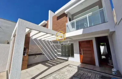 Casa com 3 quartos à venda na Rua Antônio Rolim, 0009, Costazul, Rio das Ostras