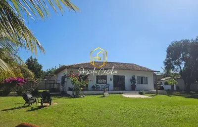 Casa com 2 quartos à venda na Alameda Borboletas, 4, Praia Rasa, Armação dos Búzios