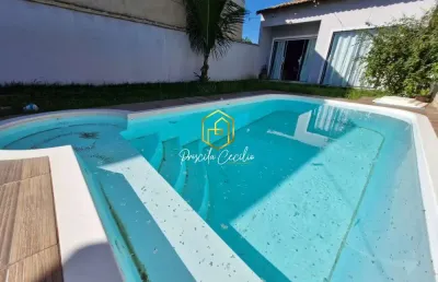 Casa em condomínio fechado com 2 quartos à venda na rua das pacas, 4567, nova califórnia (tamoios), cabo frio, 90 m2 por r$ 250.000