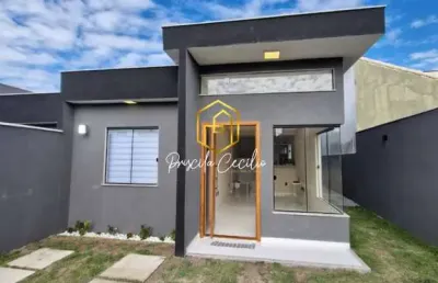 Casa com 2 quartos à venda na Rua Pernambuco, Peró, Cabo Frio