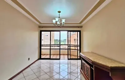 Apartamento com 3 quartos à venda no Santa Cruz do José Jacques, Ribeirão Preto 