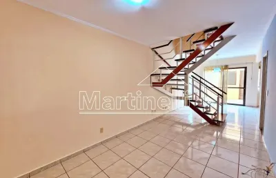 Sobrado à venda no condomínio village de france, próximo ao novo shopping - ribeirão preto/sp.