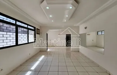 Casa térrea para venda e locação no bairro jardim paulista, próximo a avenida treze de maio - ribeirão preto/sp.