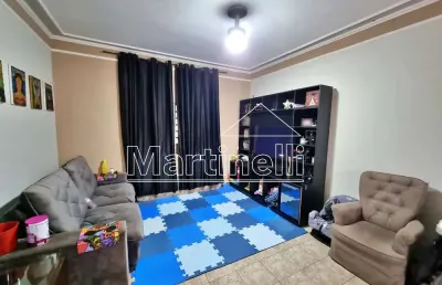 Casa com 3 quartos à venda no Ipiranga, Ribeirão Preto 