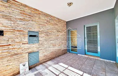 Casa com 3 quartos à venda no Jardim Paulistano, Ribeirão Preto 