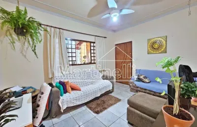 Casa com 3 quartos à venda no Residencial e Comercial Palmares, Ribeirão Preto 