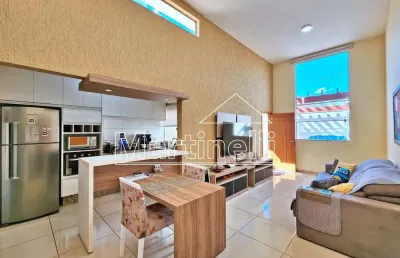 Casa com 3 quartos à venda em Bonfim Paulista, Ribeirão Preto 