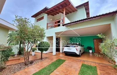 Casa com 4 quartos à venda no Alto da Boa Vista, Ribeirão Preto 