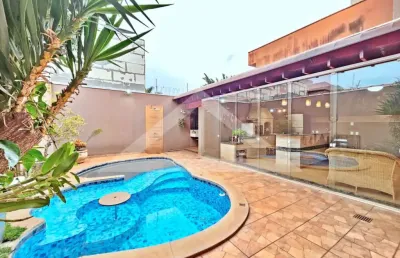 Sobrado residencial à venda no bairro alto da boa vista, próximo à avenida professor joão fiúsa - ribeirão preto/sp.