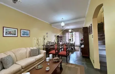 Casa com 3 quartos à venda no City Ribeirão, Ribeirão Preto 