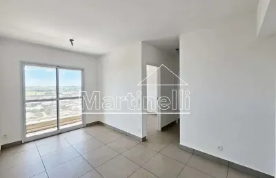 Apartamento com 2 quartos à venda no Parque Residencial Lagoinha, Ribeirão Preto 