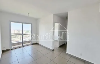 Apartamento com 2 quartos à venda no Parque Residencial Lagoinha, Ribeirão Preto 