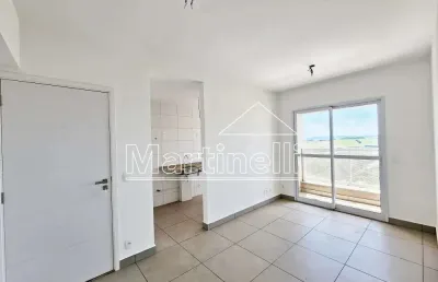 Apartamento com 2 quartos à venda no Parque Residencial Lagoinha, Ribeirão Preto 