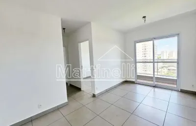 Apartamento com 2 quartos à venda no Parque Residencial Lagoinha, Ribeirão Preto 