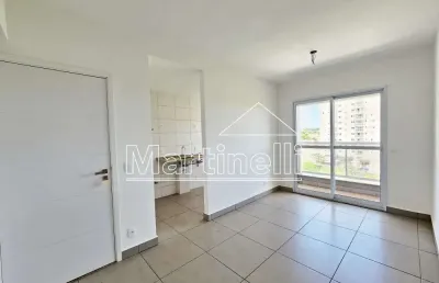 Apartamento com 2 quartos à venda no Parque Residencial Lagoinha, Ribeirão Preto 