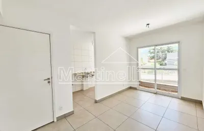Apartamento com 2 quartos à venda no Parque Residencial Lagoinha, Ribeirão Preto 