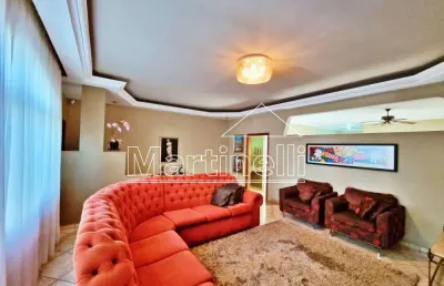 Casa com 4 quartos à venda na Vila Monte Alegre, Ribeirão Preto 