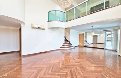 Duplex à venda no edifício doppio spazio, próximo ao pão de açúcar - ribeirão preto/sp.